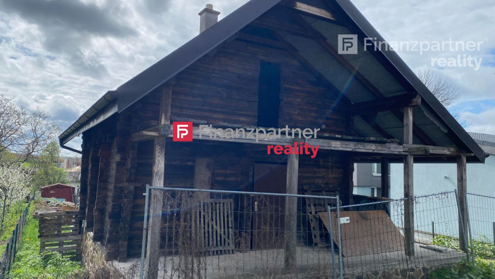 Drevenica na predaj Rakovec nad Ondavou - znížená cena