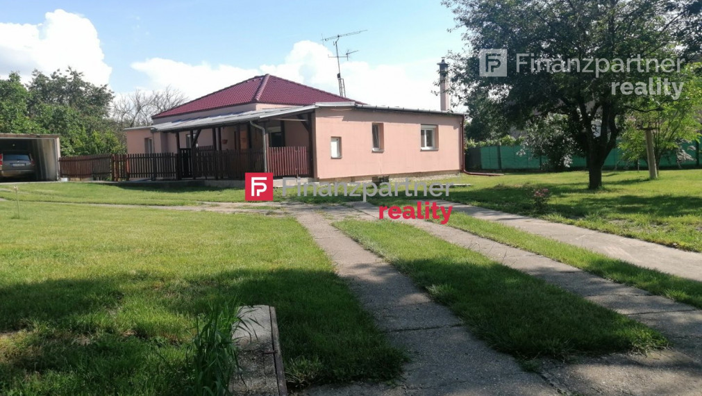 RD Nový Život - Tonkovce, 14a pozemok s možnosťou ďalšej výstavby.