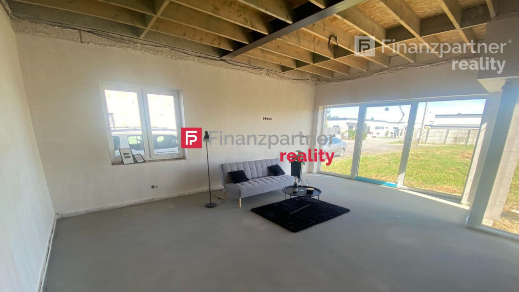 Bungalov - novostavba na predaj, Vrbovec - Michalovce