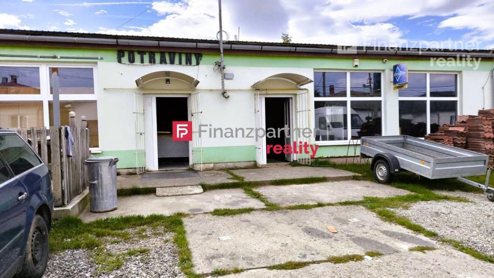 Exkluzívne na predaj obchodný priestor