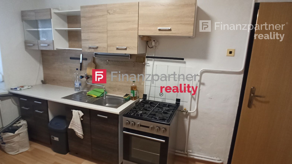 2 izbový byt obklopený zeleňou v centre mesta Nitry