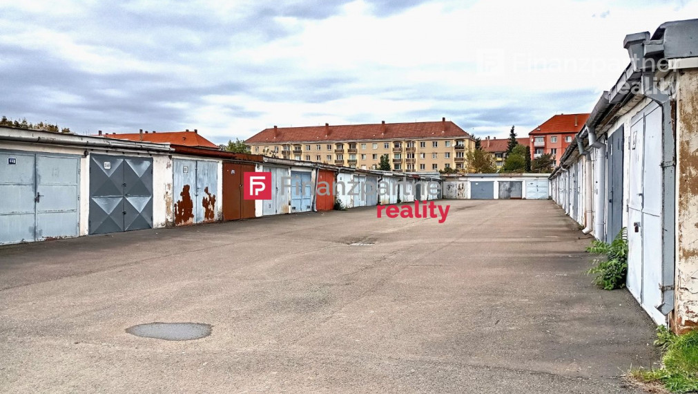 Garáž na predaj - skvelá lokalita