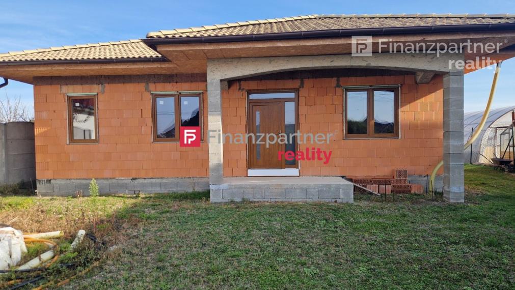 (F137-12-REMa) Rozostavaná stavba v obci Imeľ