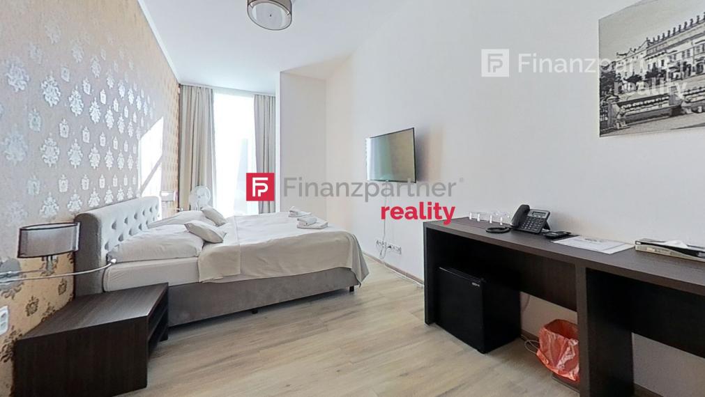 Luxusné - novostavba -  1izb apartmán v centre mesta (F579-111-ANMi)
