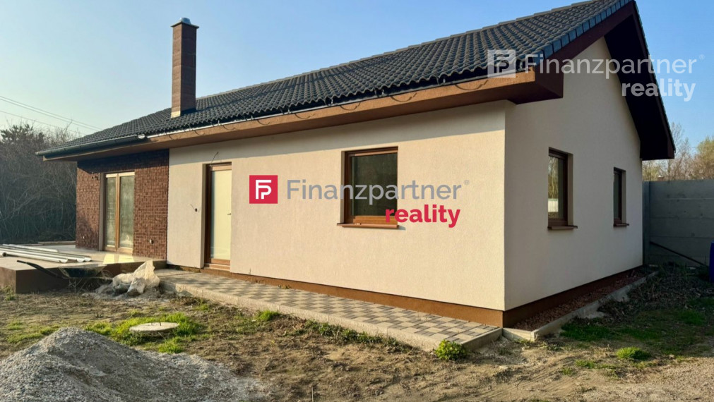 Nehnuteľnosť Gabčíkovo - Na predaj sympatický rekreačný 3-izbový dom v lone prírody