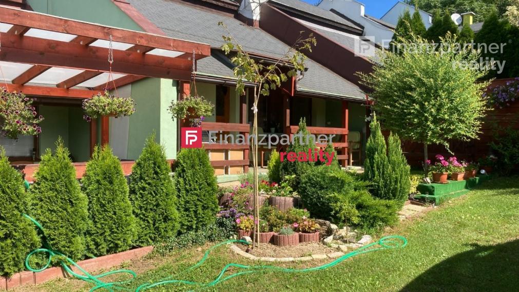 Rekreačná chata pri vodnej nádrži Ružiná