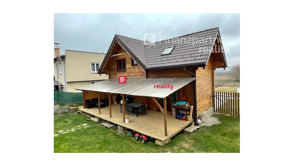 10 ročný takmer nový rodinný dom medzi PO a KE (F550-12-ANM)