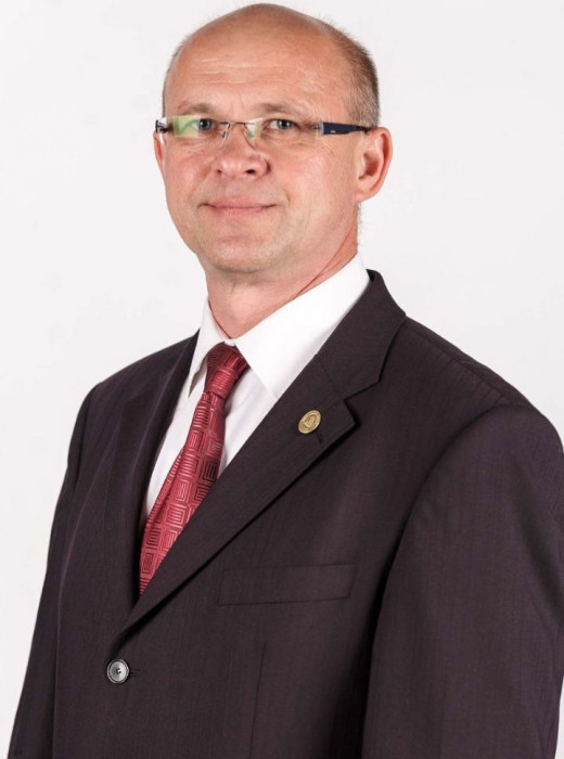 Igor Escher, RSc.