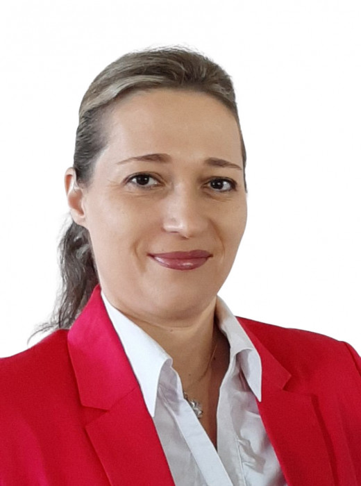 Mgr. Erika Šrojtová