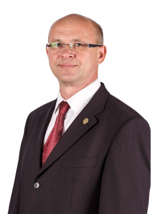Igor Escher, RSc.