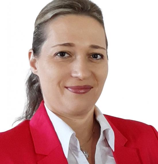 Mgr. Erika Šrojtová