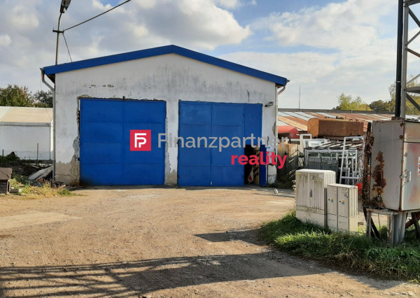 Exkluzívne na predaj priemyselný areál Michalovce