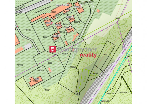 Ponúkame pozemok prednostne na bytovú výstavbu v centre Prešova (F007-14-MATO)