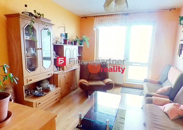 REZERVOVANÉ- Exkluzívne! Predaj, trojizbový byt Trebišov, ul. Ternavská