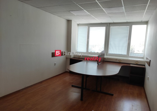 Prenájom priestorov - Bajkalská