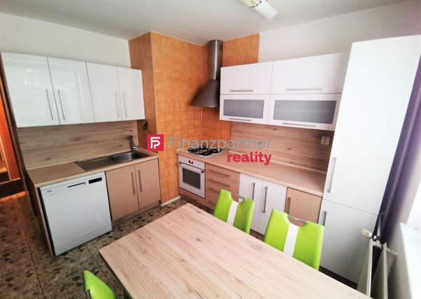 PRENAJATÉ! 3-izbák v Humennom.