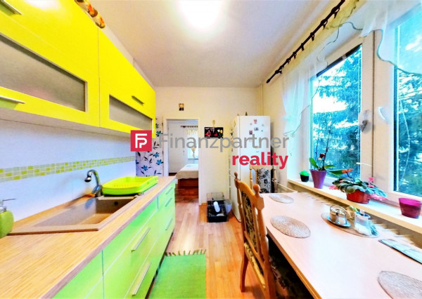 PRENAJATÝ: Zariadený 2-izbák.