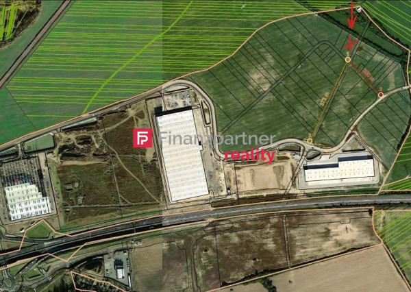 Na predaj investičný pozemok na výstavbu