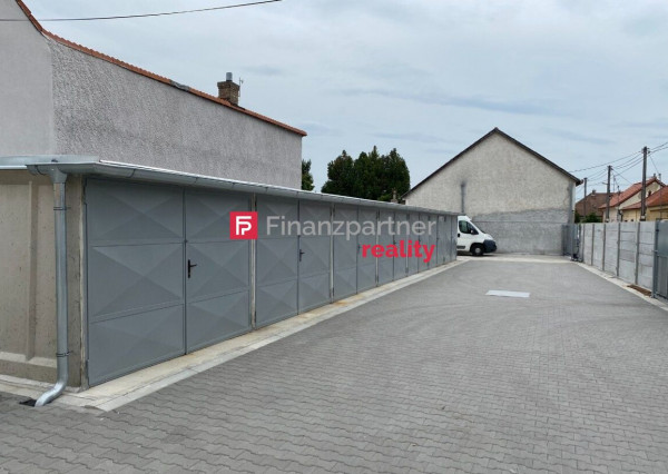 Ponúkame Vám garáž na prenájom v Nových Zámkoch