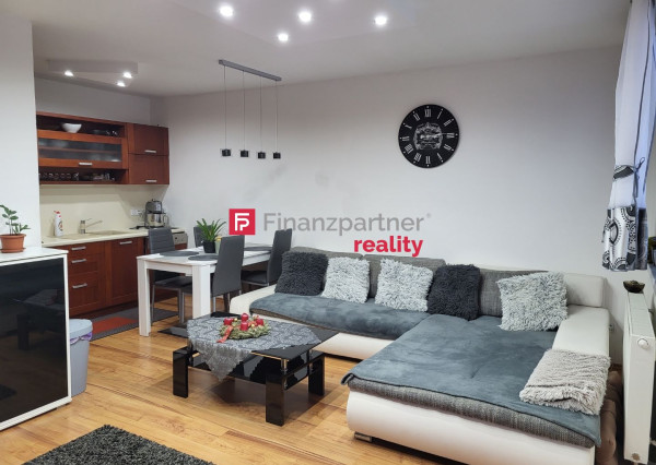 Na prenájom 3-izbový byt - mezonet - Dunajská Streda