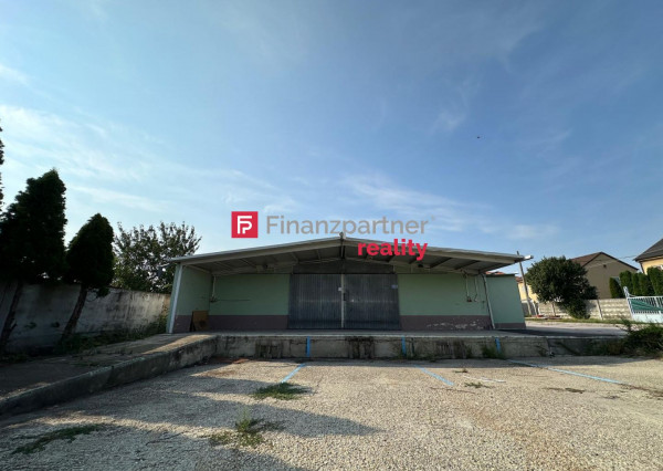 Exkluzívny prenájom skladových priestorov v Sládkovičove