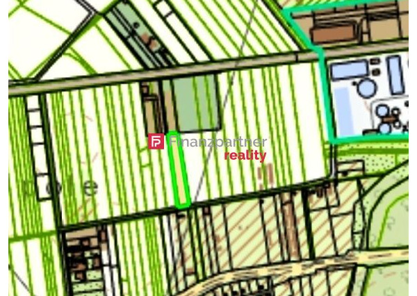 Pozemok Nové Zámky