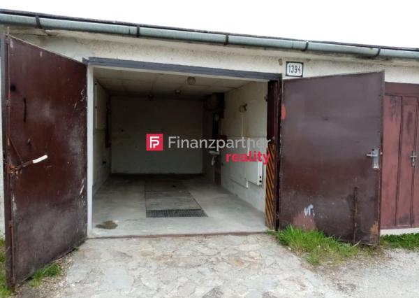 F014-19-KATA  EXKLUZIVNE na PREDAJ garáž v lokalite Šahy