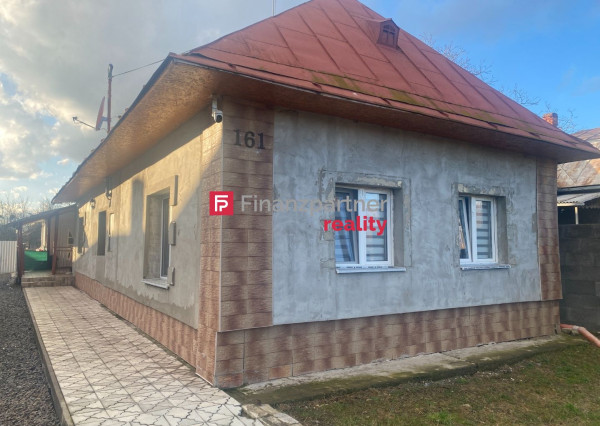 Na predaj rodinný dom v Iňačovciach, okr. Michalovce