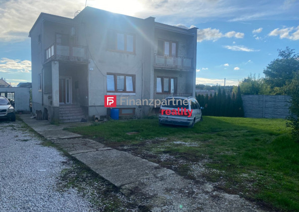 Rodinný dom na prenájom v Šintave pre zamestnancov a rodiny