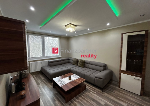 Slnečný 2 izbový byt po kompletnej rekonštrukcii, Piešťany