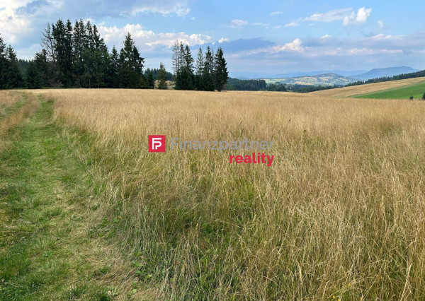 Investičný pozemok s krásnym výhľadom – Lom nad Rimavicou