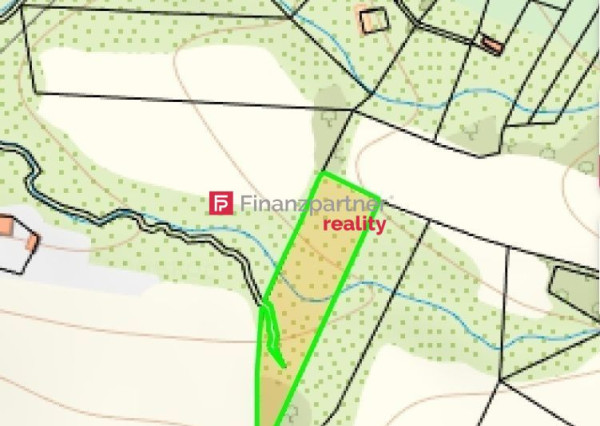 Pozemky Detvianska Huta - Vrchdobroč