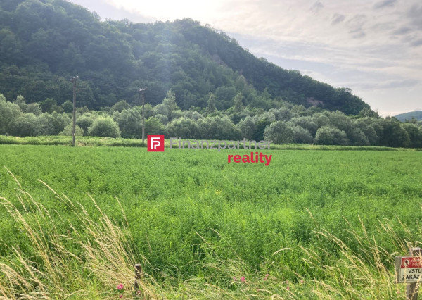 Pozemok Hronská Dúbrava