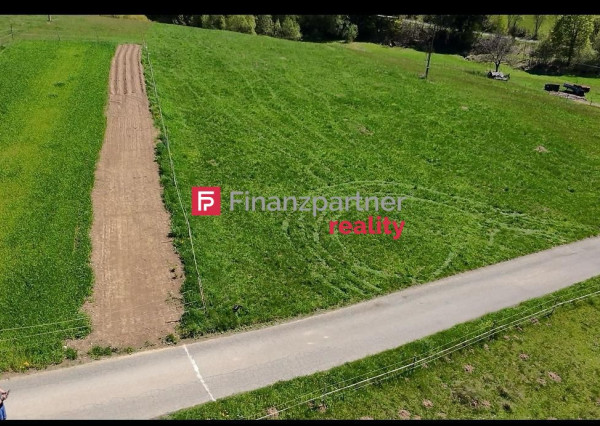 Pozemky Hriňová - Riečka