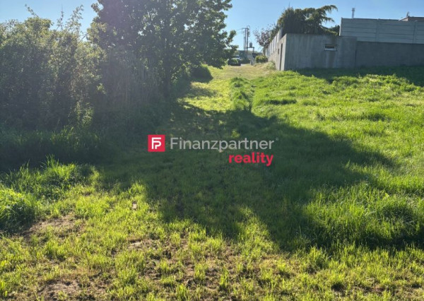 Stavebný pozemok, obklopený prírodou, Bojničky, Hlohovec