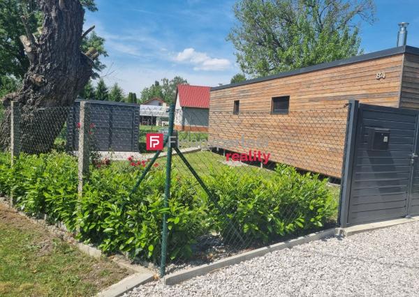 REZERVOVANÉ!(F147-13-REME)Chata s vlastným mólom v Potônskych Lúkach! Opäť v ponuke!!!