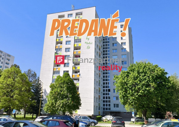 !predaný! ŠTÝLOVÝ 2-IZBOVÝ BYT, Humenné-Třebíčska