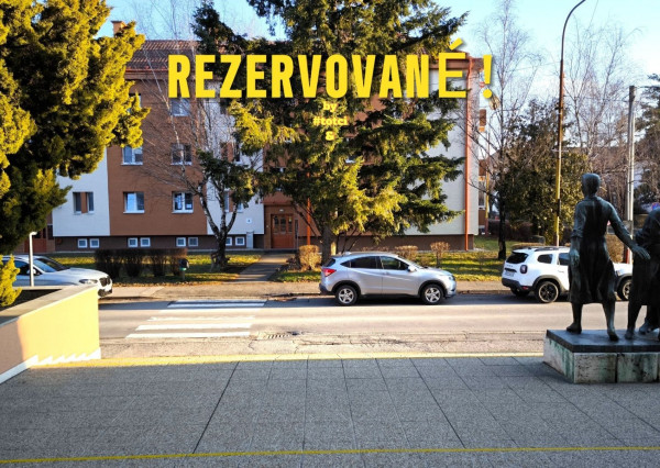 !predaný! PERFEKTNÝ DVOJIZBOVÝ BYT PRI POLIKLINIKE