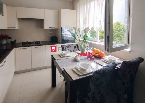 3 izbový veľkoryso zrekonštruovaný byt, Piešťany