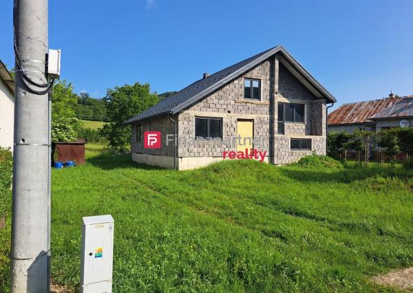 Dom s potenciálom na mieru v Zubnom!