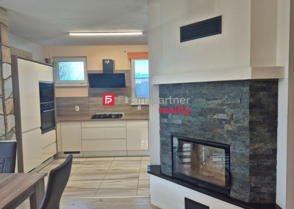 5-izbový rodinný dom v tichej lokalite obce Trstín