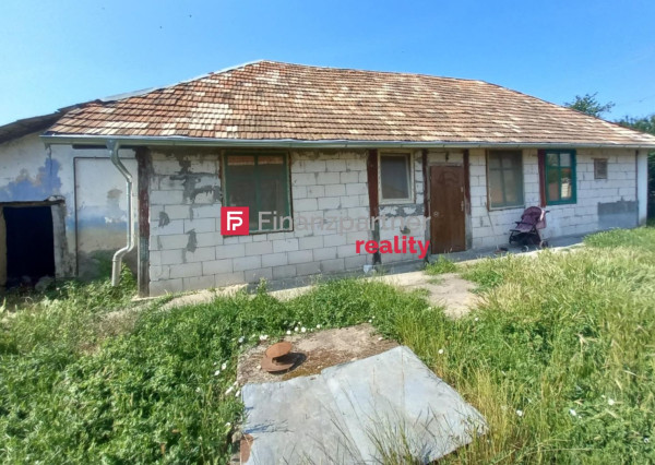 F017-12-KATAa ZNÍŽENÁ CENA!! -  Predaj vidieckeho domu - ČATA