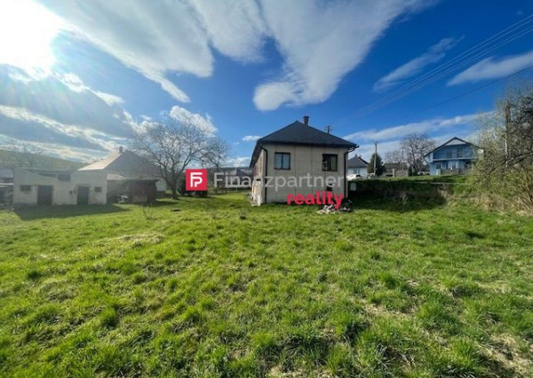 REZERVOVANÉ -Stavebný pozemok Pušovce : 800m2. (F645-14-ANM)