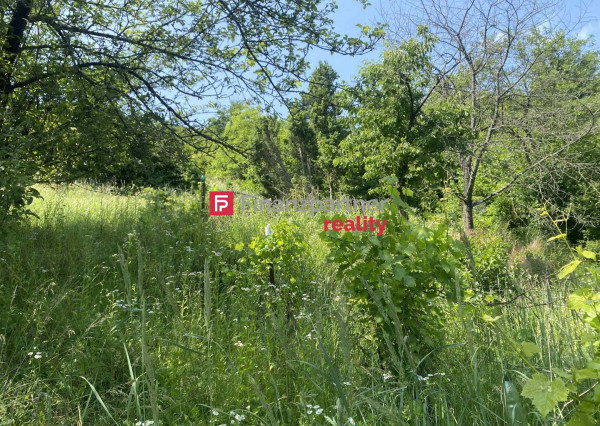 Na predaj pozemok v obci Kaluža pri Zemplínskej Šírave