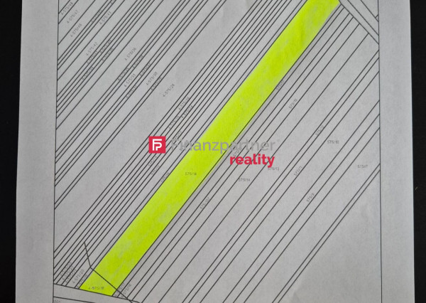 Orná pôda, vhodná na budúcu výstavbu Modranka- Trnava