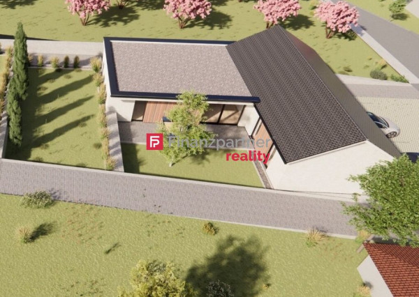 4i novostavba RD, holodom v dedinke Merašice, Hlohovec