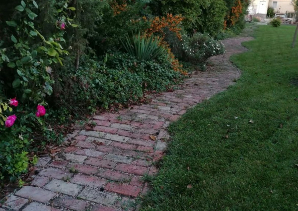 (F151-014REMAE) Záhrada s potenciálom pre váš sen  Trávnik!