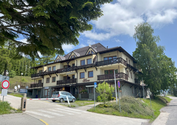 2 izbový apartmán, Donovaly, Banská Bystrica