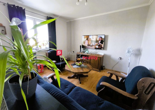 Na predaj 2 izbový byt 