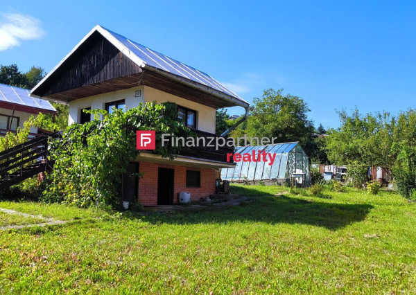 Záhradná chatka so super pozemkom na Panoráme